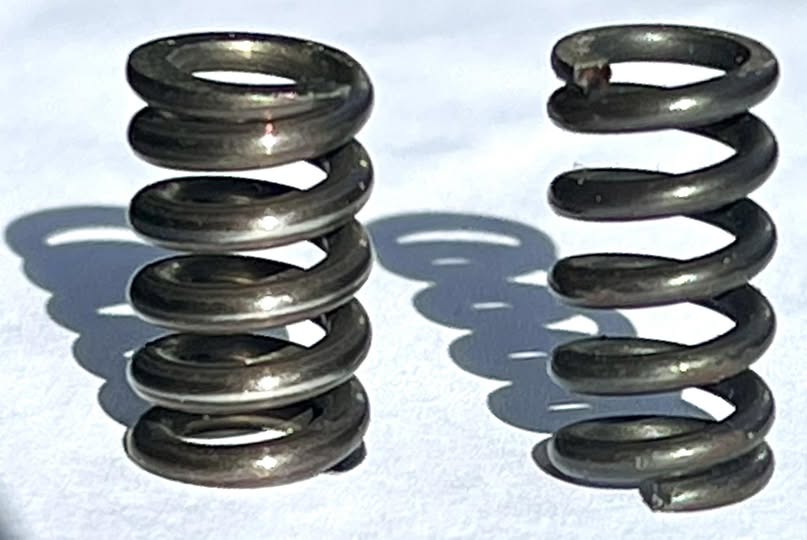 XP-Clutch springs for Husqvarna 98-120 cc