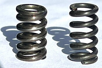 XP-Clutch springs for Husqvarna 98-120 cc
