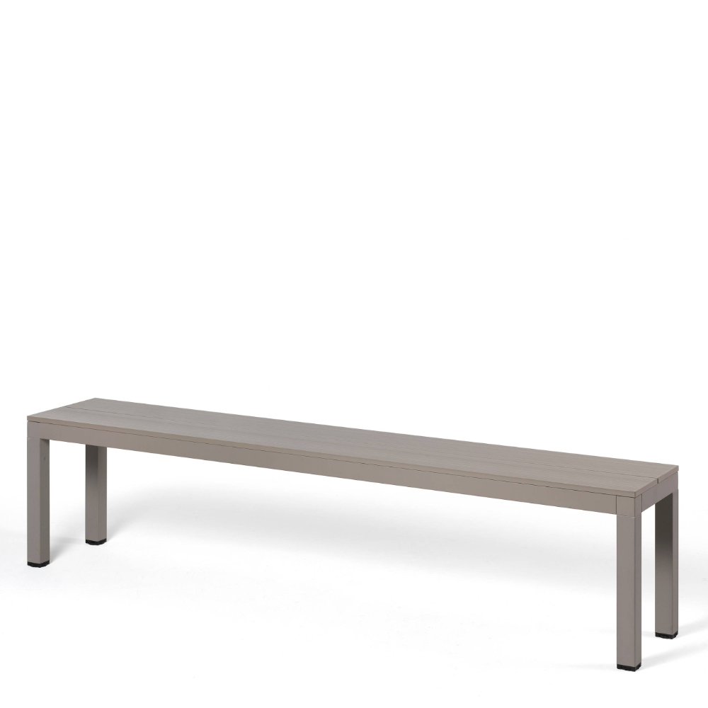 Rio Alu bench - Nardi Outdoor