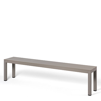 Rio Alu bench - Nardi Outdoor