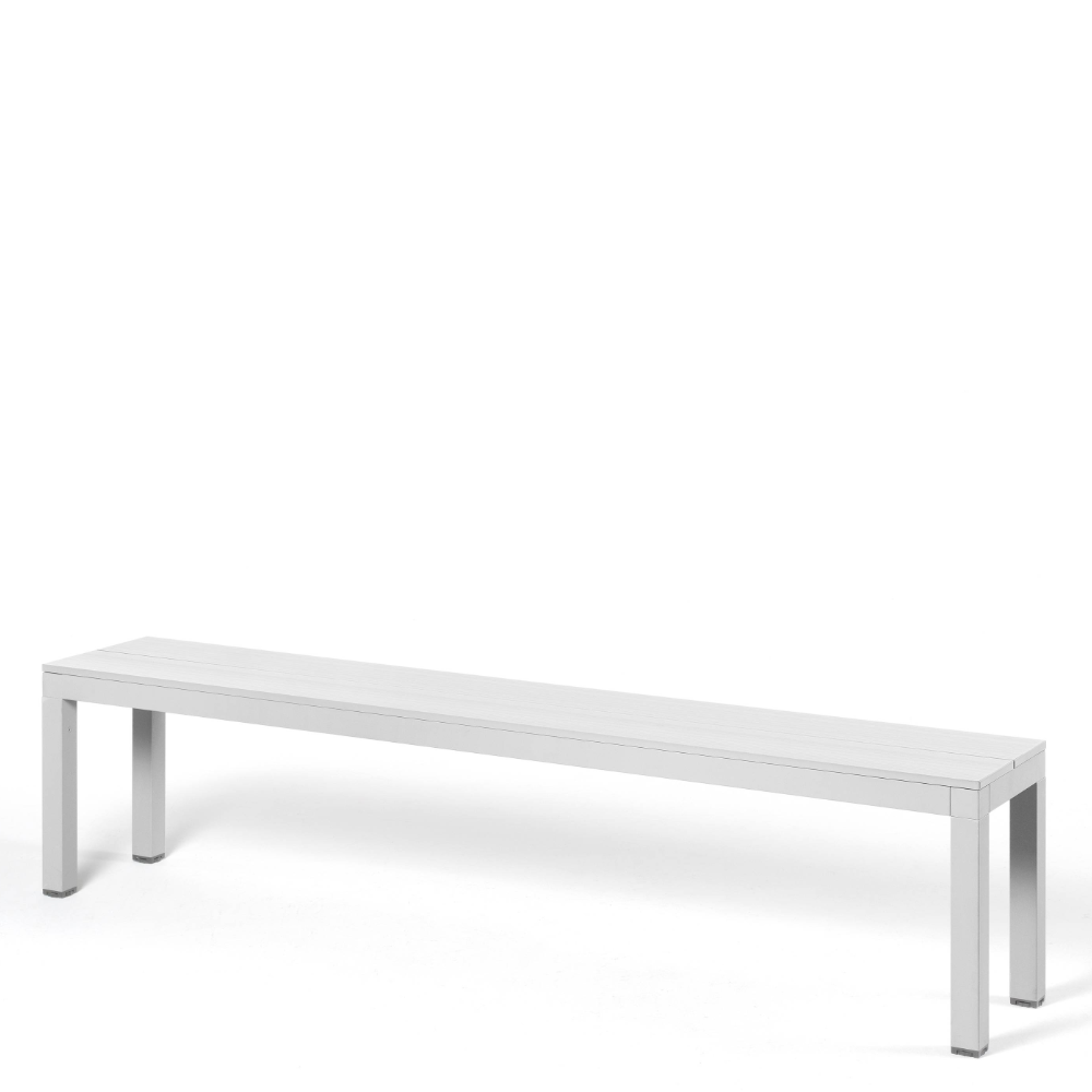 Rio Alu bench - Nardi Outdoor - 5