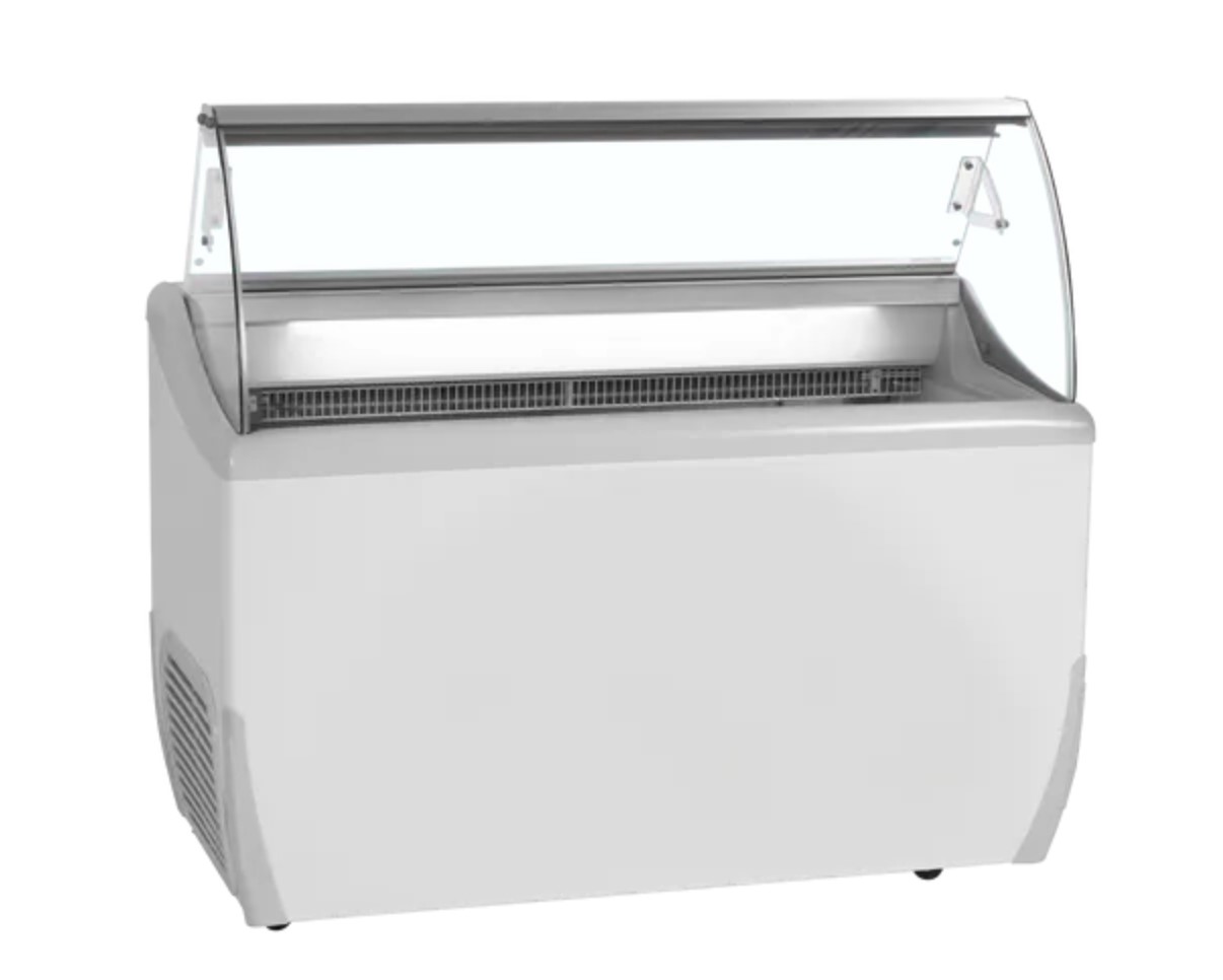   Skopglassfrys UDRS7,  7×5 liter (2 kan servera)