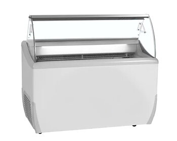   Skopglassfrys UDRS7,  7×5 liter (2 kan servera)