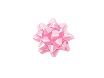 Presentrosett - Rosa