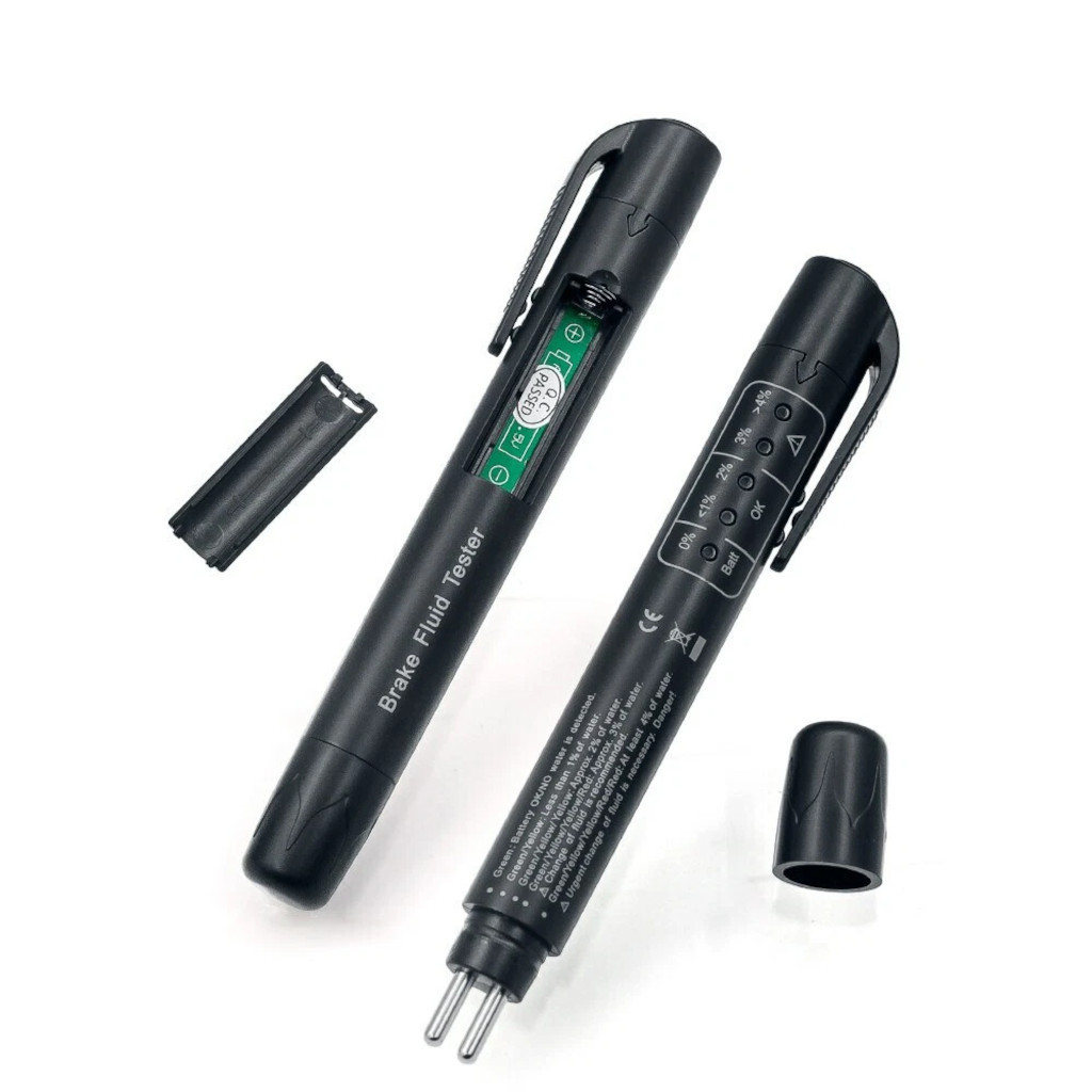 Testinstrument för bromsvätska - 3