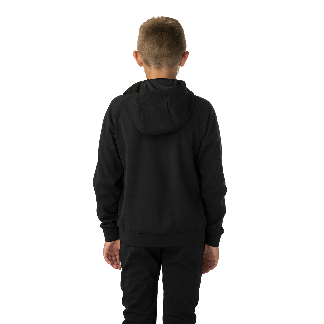 Bauer Team Fleece Zip Hoodie Jr S26 Tingsryds AIF - 2