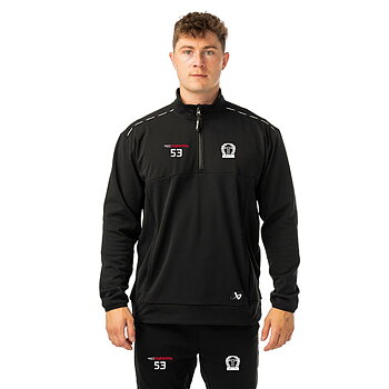 Bauer Team Fleece 1/2 Zip Top S26 Tingsryds AIF