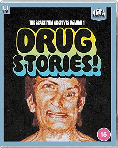 Scare Film Archives Volume 1: Drug Stories (BLU-RAY)