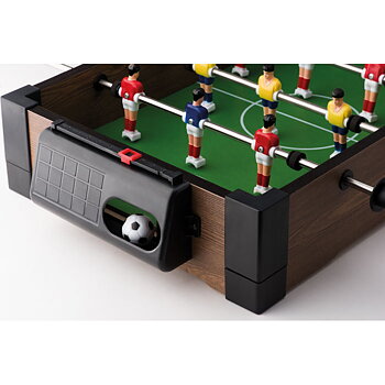 Mini Fotbollsspel Bord – Bordsfotboll | Perfekt för VM & Matchkväll | WEARHAUS