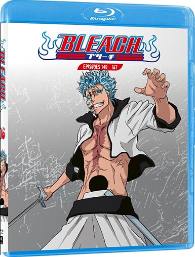 Bleach: Part 6 (BLU-RAY)