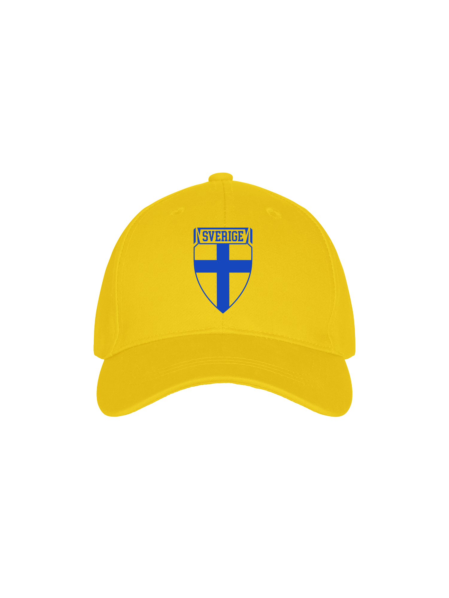 Sverige Keps – Classic Cap | Supporterkeps för VM & Match | WEARHAUS - 2