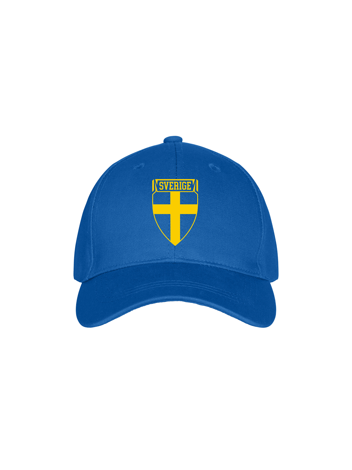 Sverige Keps – Classic Cap | Supporterkeps för VM & Match | WEARHAUS