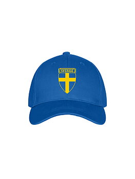 Sverige Keps – Classic Cap | Supporterkeps för VM & Match | WEARHAUS