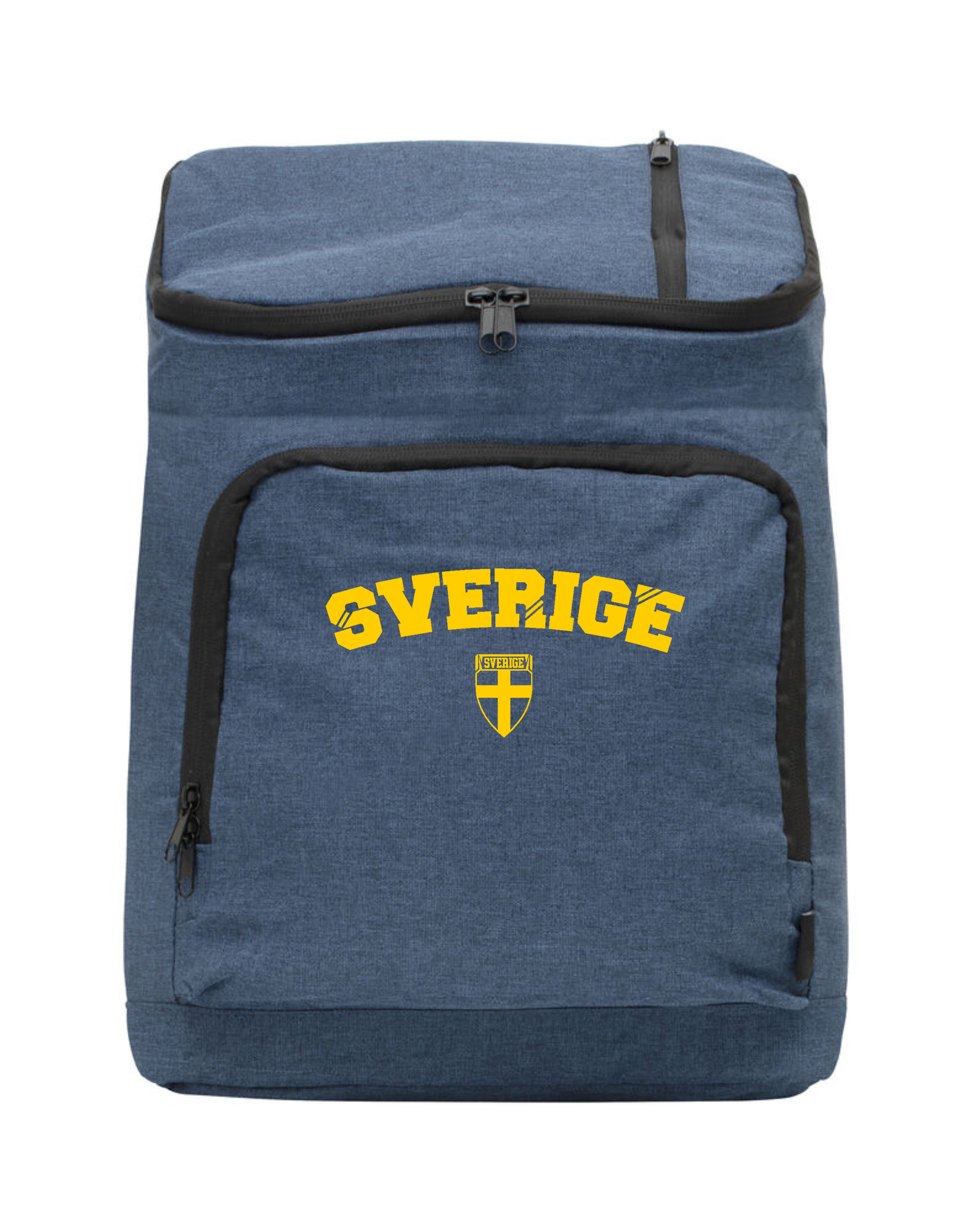 Sverige Kylryggsäck – 17L | Perfekt för VM, Picknick & Event | WEARHAUS