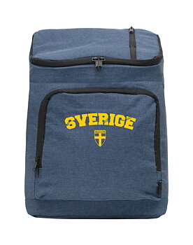 Sverige Kylryggsäck – 17L | Perfekt för VM, Picknick & Event | WEARHAUS