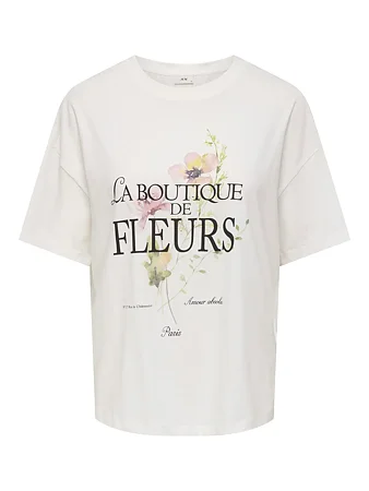 Jacqueline de Yong - Ninna Oversized Topp Boutique