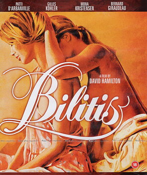 Bilitis (ej svensk text) (Blu-ray)