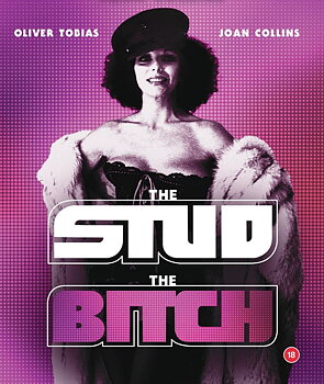 The Stud / The Bitch (ej svensk text) (Blu-ray)