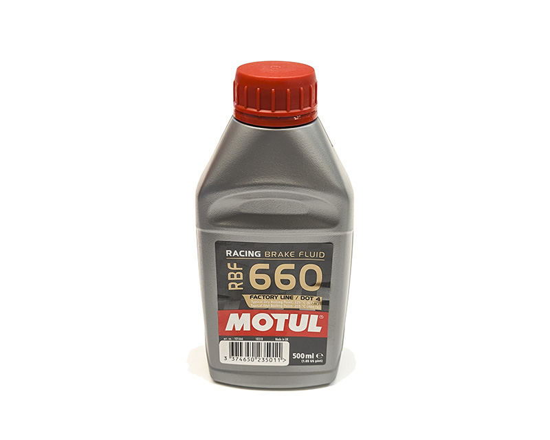 Brake fluid MOTUL RBF660 325°
