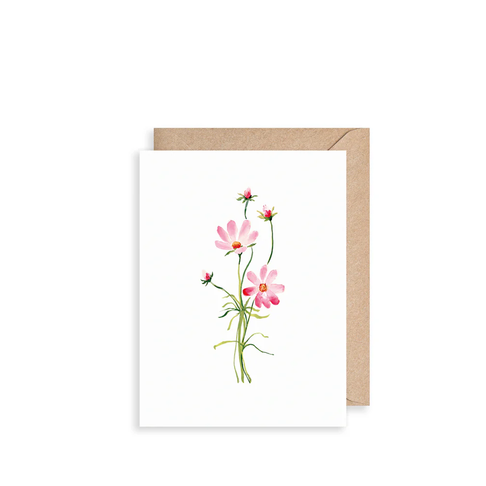 Cosmos, Mini Card
