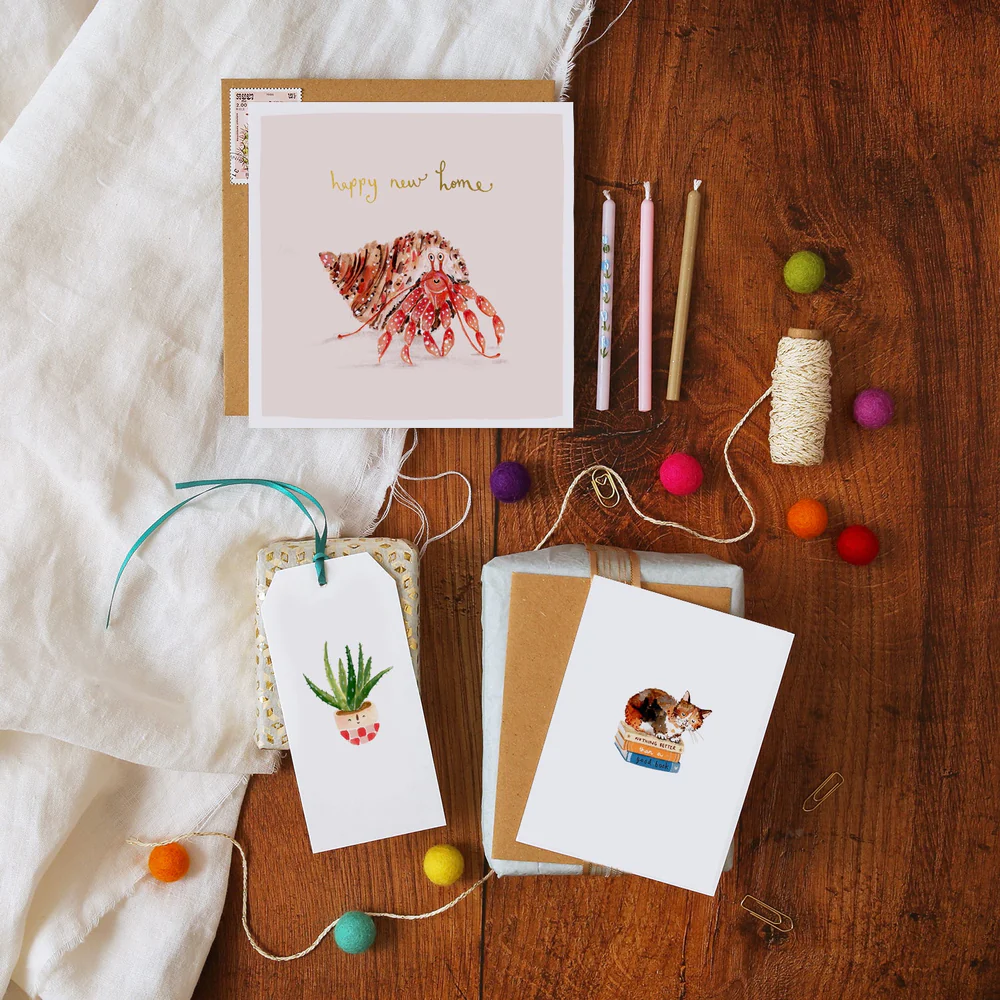 Nothing Better Than A Good Book, Mini Card - 2