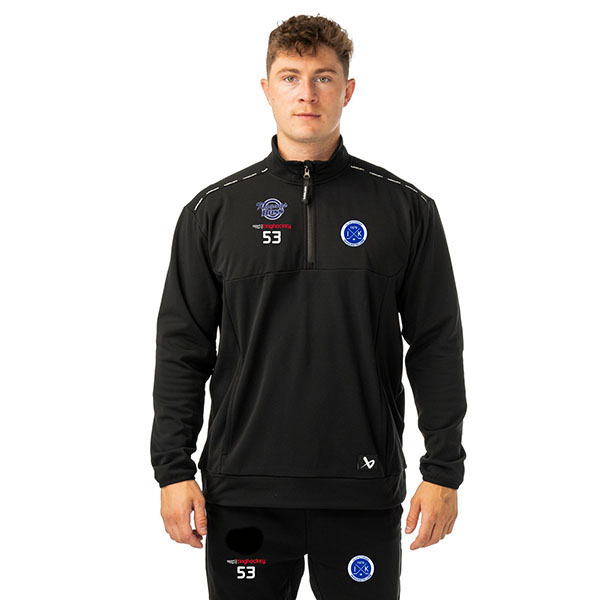 Bauer Team Fleece 1/2 Zip Top S26 Olofströms IK