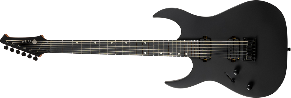 Spira Guitars S-400 Satin Black Left Hand