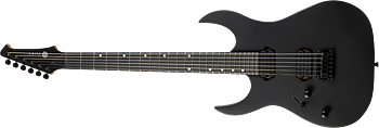 Spira Guitars S-400 Satin Black Left Hand