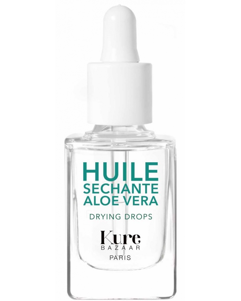 Kure Bazaar Quick Drying Drops Aloe Vera