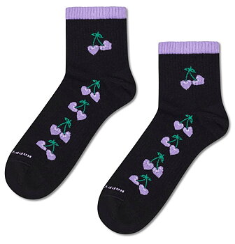 Happy Socks Kirsikat Mini Crew Sneaker-sukka