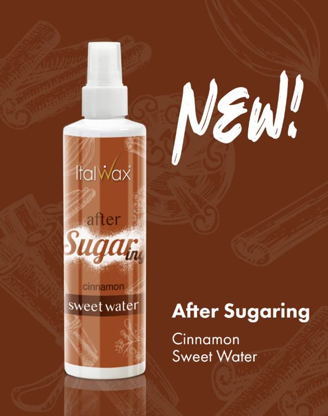 AFTER SUGARING  LOTION CINNAMON 250 ml