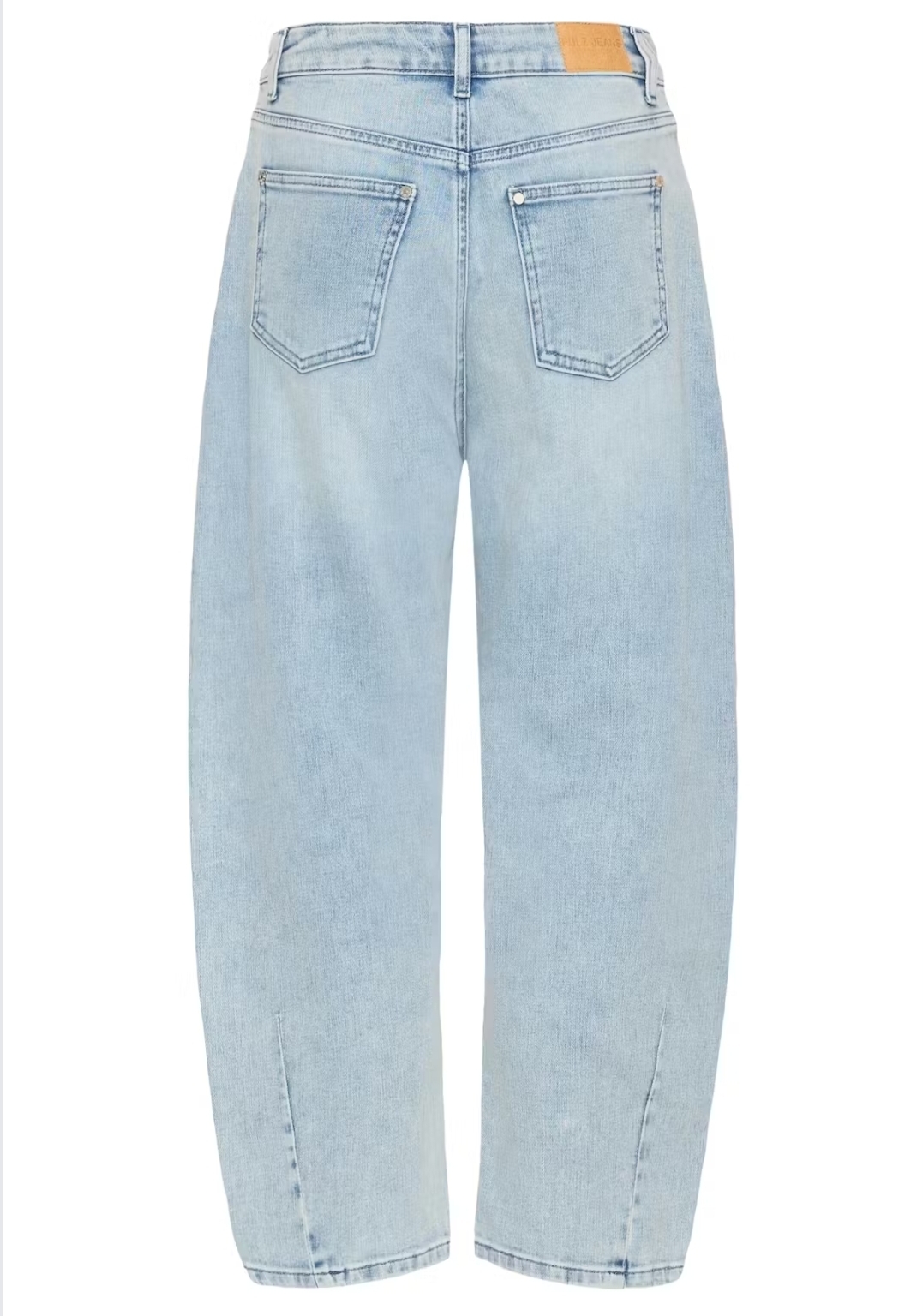 Pulz- Barrel Jeans Canni - 3