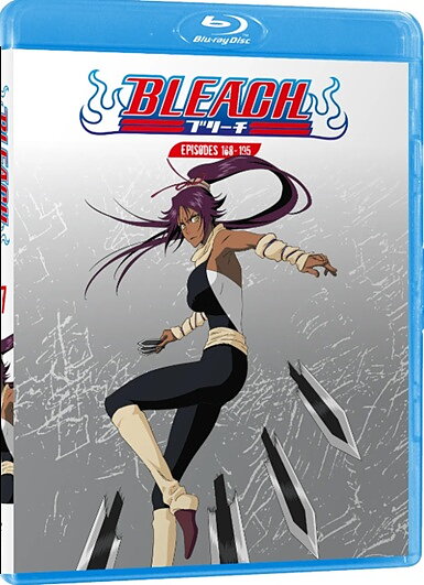 Bleach: Part 7 (BLU-RAY)