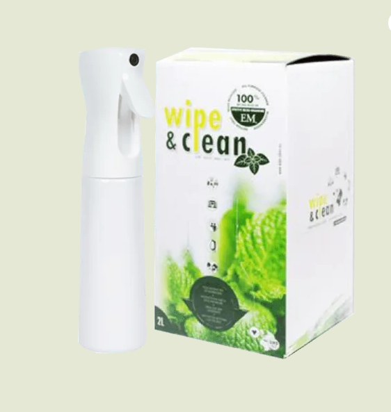 Flairosol – Sprayflaska - Microferm