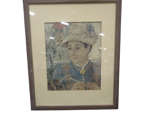 Tavla  45x37cm..