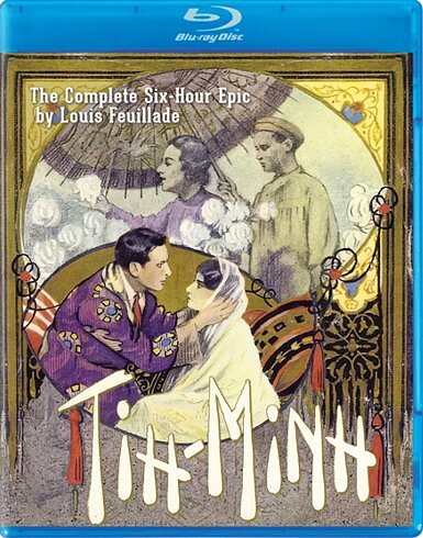 Tih-Minh (BLU-RAY)