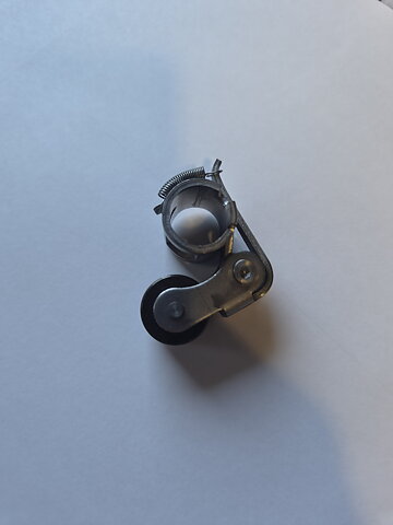 Timer roller 