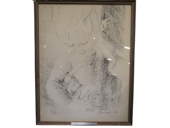 Tavla  52x41cm..