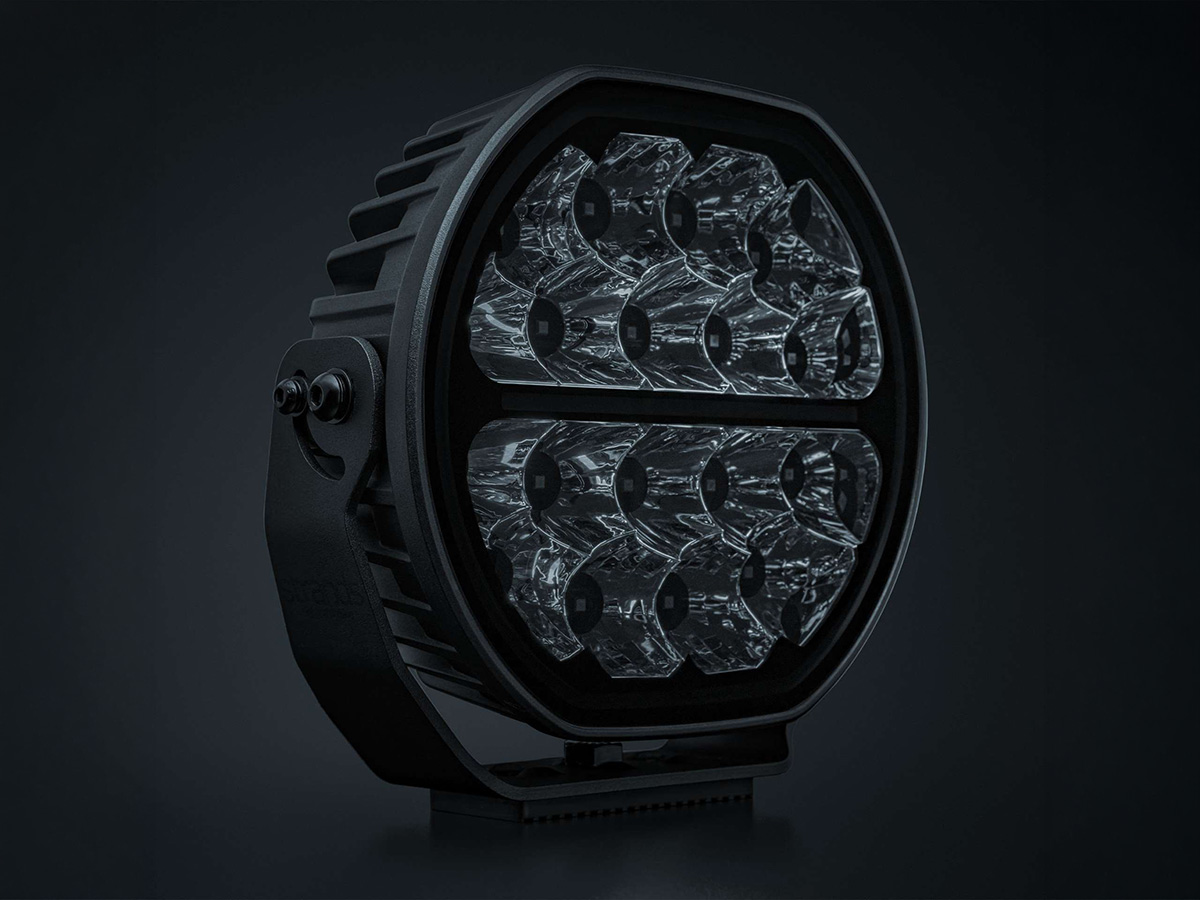Big Energy 2.0 9" 132W LED extraljus - 7