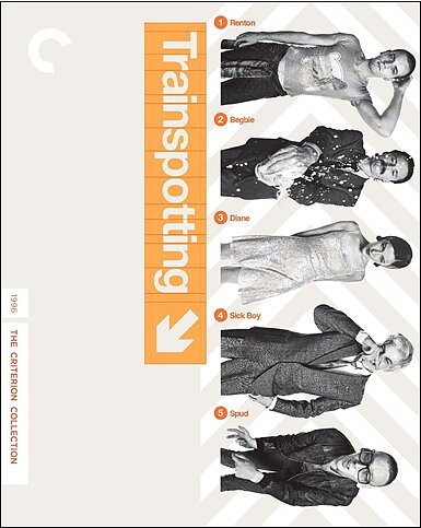 Trainspotting - Criterion Collection (BLU-RAY)