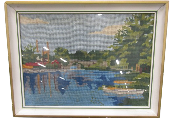 Tavla  34x45cm..
