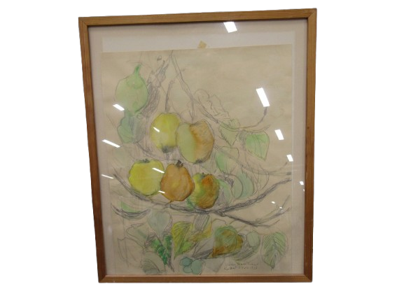 Tavla  48x40cm..