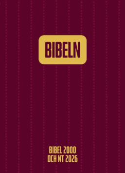 Bibel 2026 - två översättningar