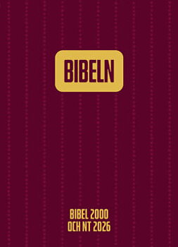 Bibel 2026 - två översättningar