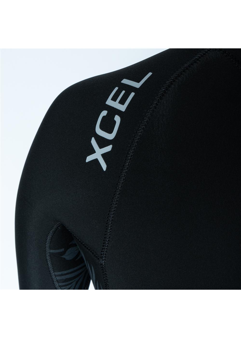 Xcel Axis 4/3 BZ Dam Våtdräkt (Neoprenfri) - 8