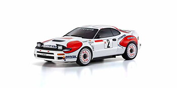 Kyosho 32654CS Mini-Z AWD Toyota Celica 4WD No.2 WRC1992 (MA020N-M/KT531P)