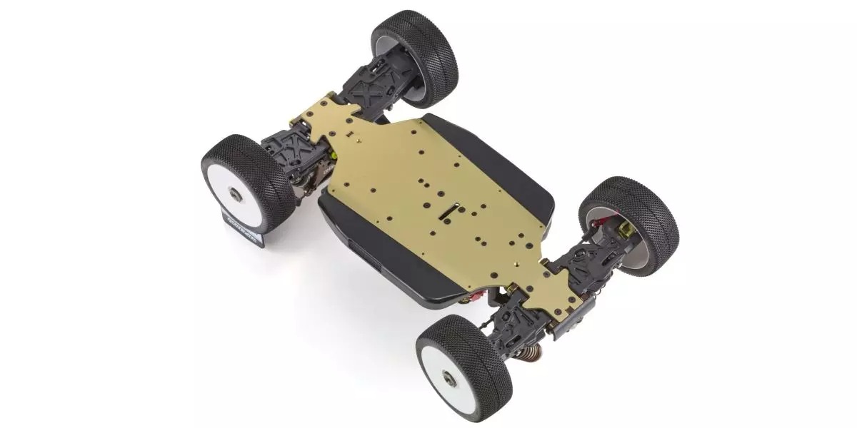 Kyosho 34119B Inferno MP11e 1:8 4WD RC EP Buggy Kit - 6