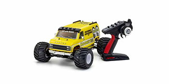 Kyosho 34413T1B Fazer FZ02-L MadVan MOONEYES 4WD 1:10 Readyset