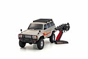 Kyosho 34801T1B KC10 Toyota Land Cruiser 60 Crawler 4WD 1:10 Readyset