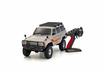 Kyosho 34801T1B KC10 Toyota Land Cruiser 60 Crawler 4WD 1:10 Readyset
